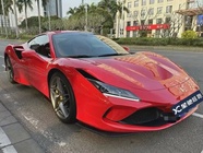 Ferrari F8 2021