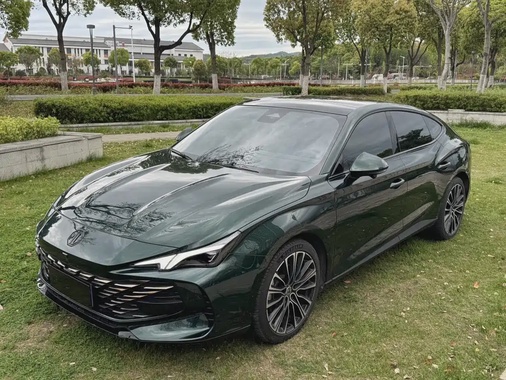 MG MG7 2023