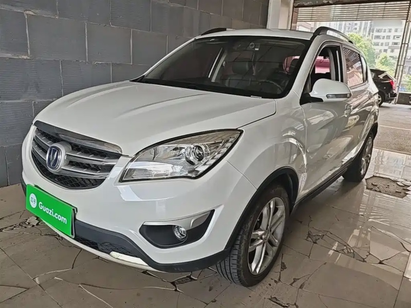 Changan CS35