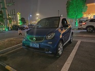 Smart ForTwo 2018