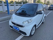 Smart ForTwo 2014