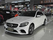 Mercedes-Benz C-Class 2019