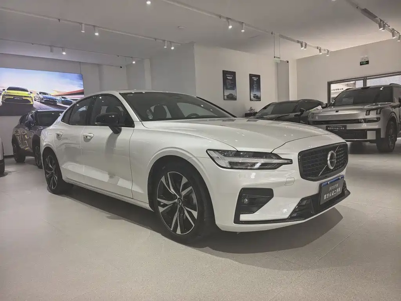 Volvo S60