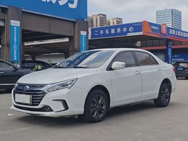 BYD Qin
