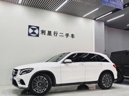 Mercedes-Benz GLC-Class 2017