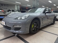 Porsche Panamera 2012