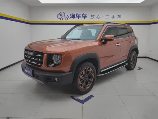 Haval Big Dog 2021