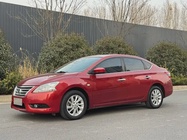 Nissan Sylphy 2013