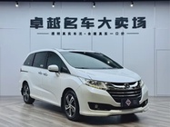 Honda Odyssey 2018