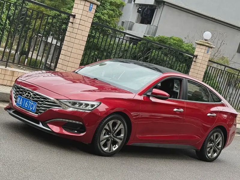 Hyundai Fista