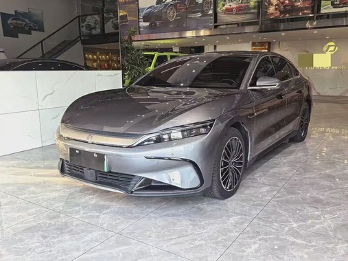 BYD Han 2024