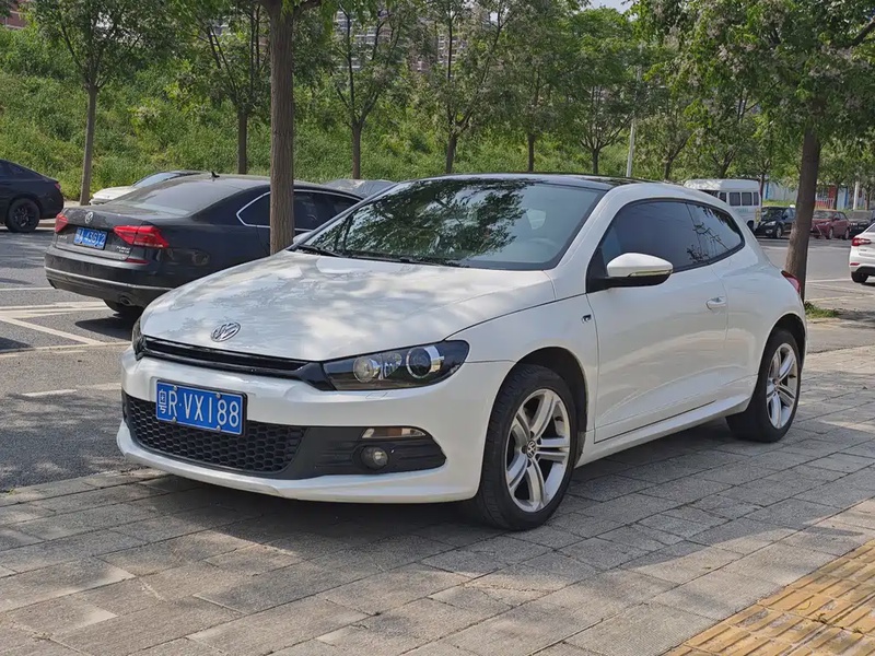 Volkswagen Scirocco