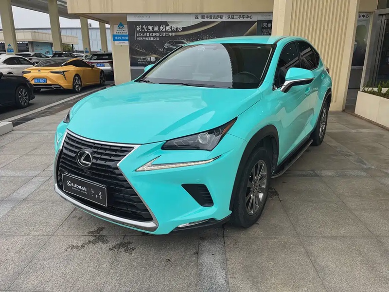 Lexus NX