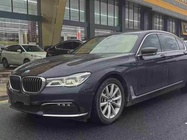 BMW 7 Series 2016