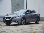 Nissan Bluebird 2016