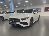 Mercedes-Benz A-Class 2024