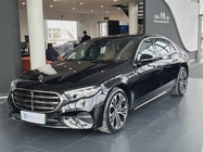 Mercedes-Benz E-Class 2024