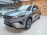 BYD Yuan Plus 2025
