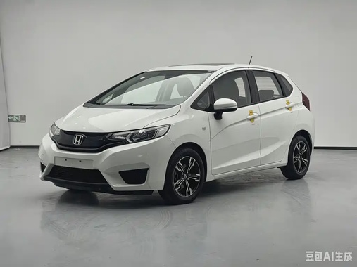 Honda Fit 2016