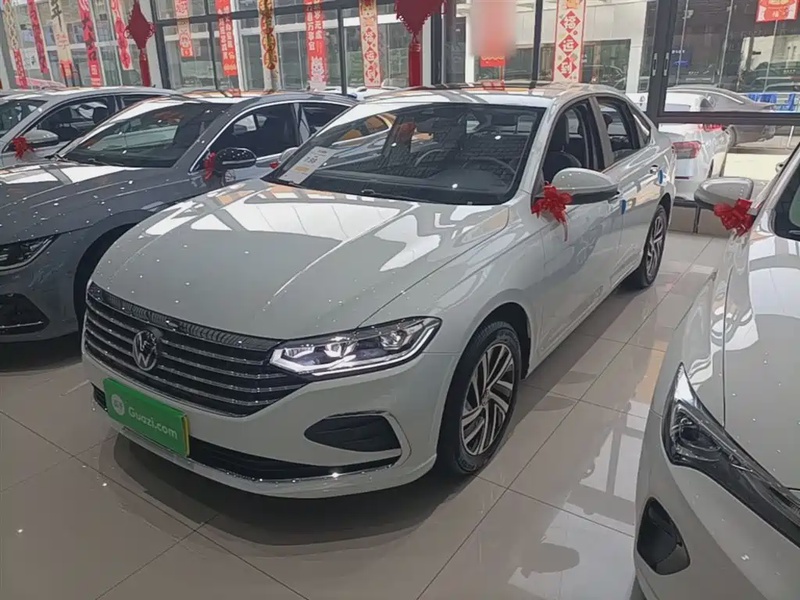 Volkswagen Lavida