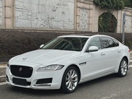 Jaguar XFL 2020