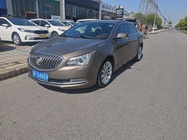 Buick LaCrosse 2014
