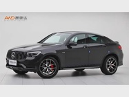 Mercedes-Benz GLC-Class 2021