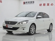 Peugeot 408 2017