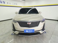 Cadillac XT6 2021