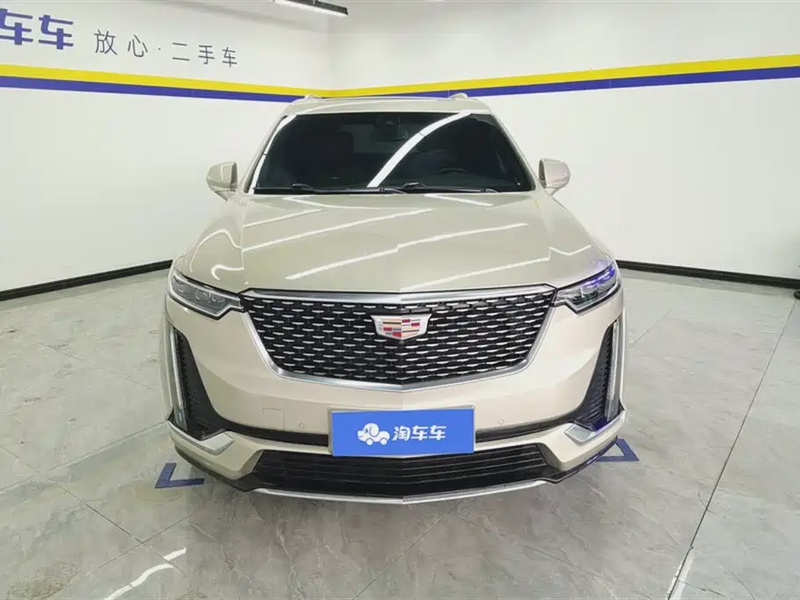 Cadillac XT6