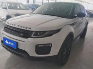Land Rover Evoque 2019
