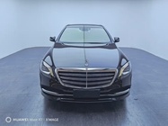 Mercedes-Benz S-Class 2018