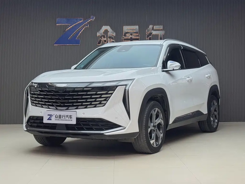 Geely Boyue L