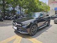 Mercedes-Benz GLC-Class 2022