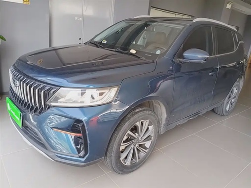 Geely X6 2022