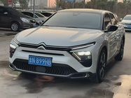 Citroen C5 2022