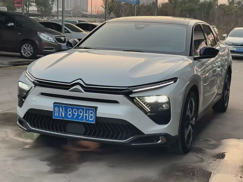 Citroen C5