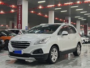 Peugeot 3008 2014