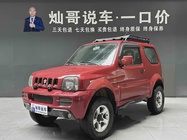 Suzuki Jimny 2011