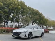 Hyundai Elantra 2022