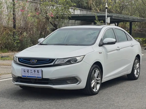 Geely GL 2017