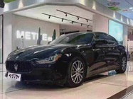 Maserati Ghibli 2014