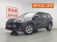 Toyota Highlander 2019