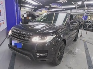 Land Rover Sport 2017