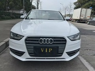 Audi A4 2014