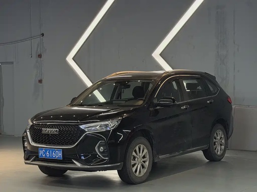 Haval M6 2021