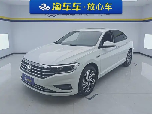 Volkswagen Sagitar 2021