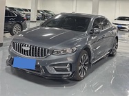 Geely Xingrui 2025