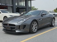 Jaguar F-TYPE 2016