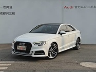 Audi A3 2019